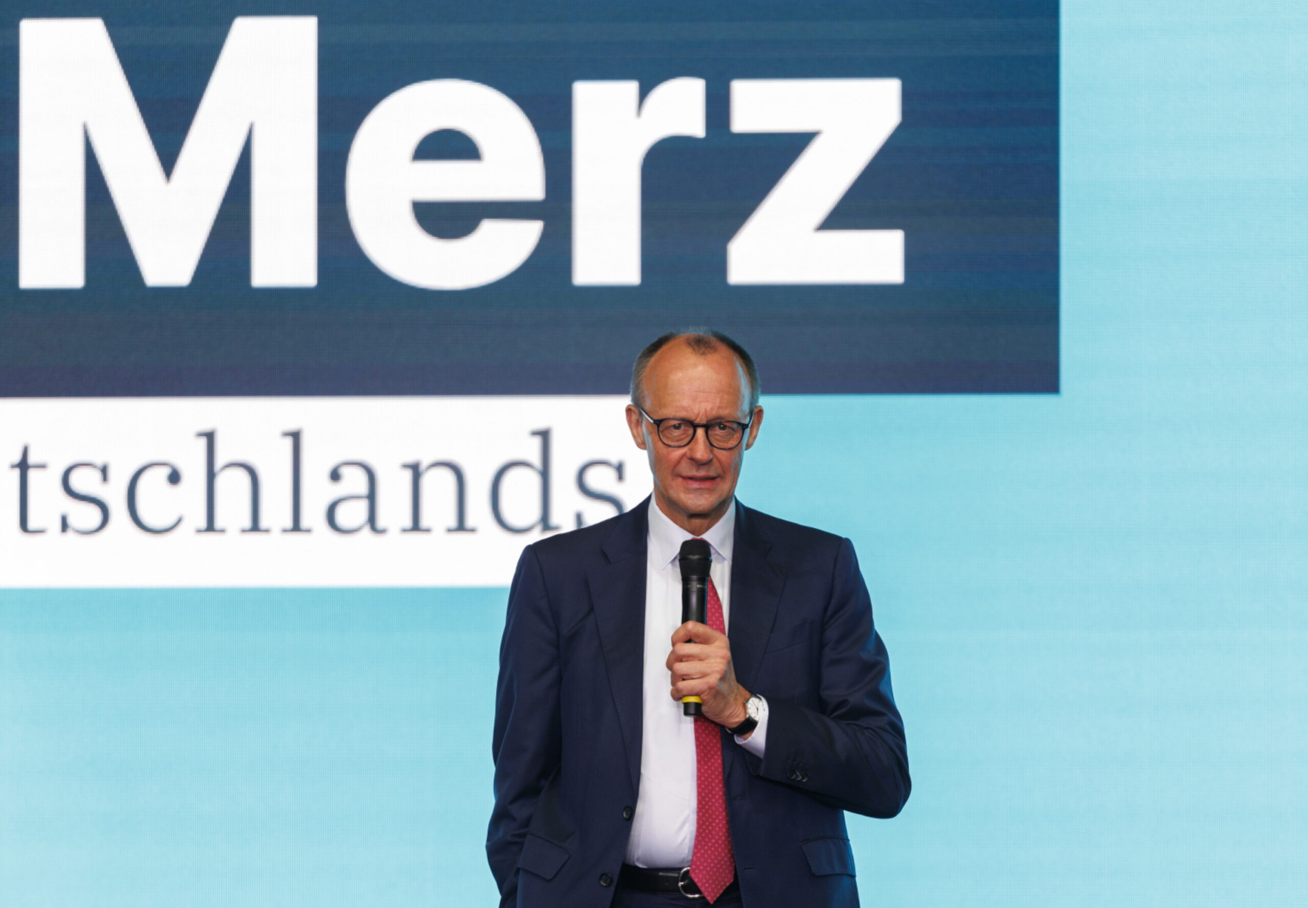 Friedrich Merz’ drittes Scheitern