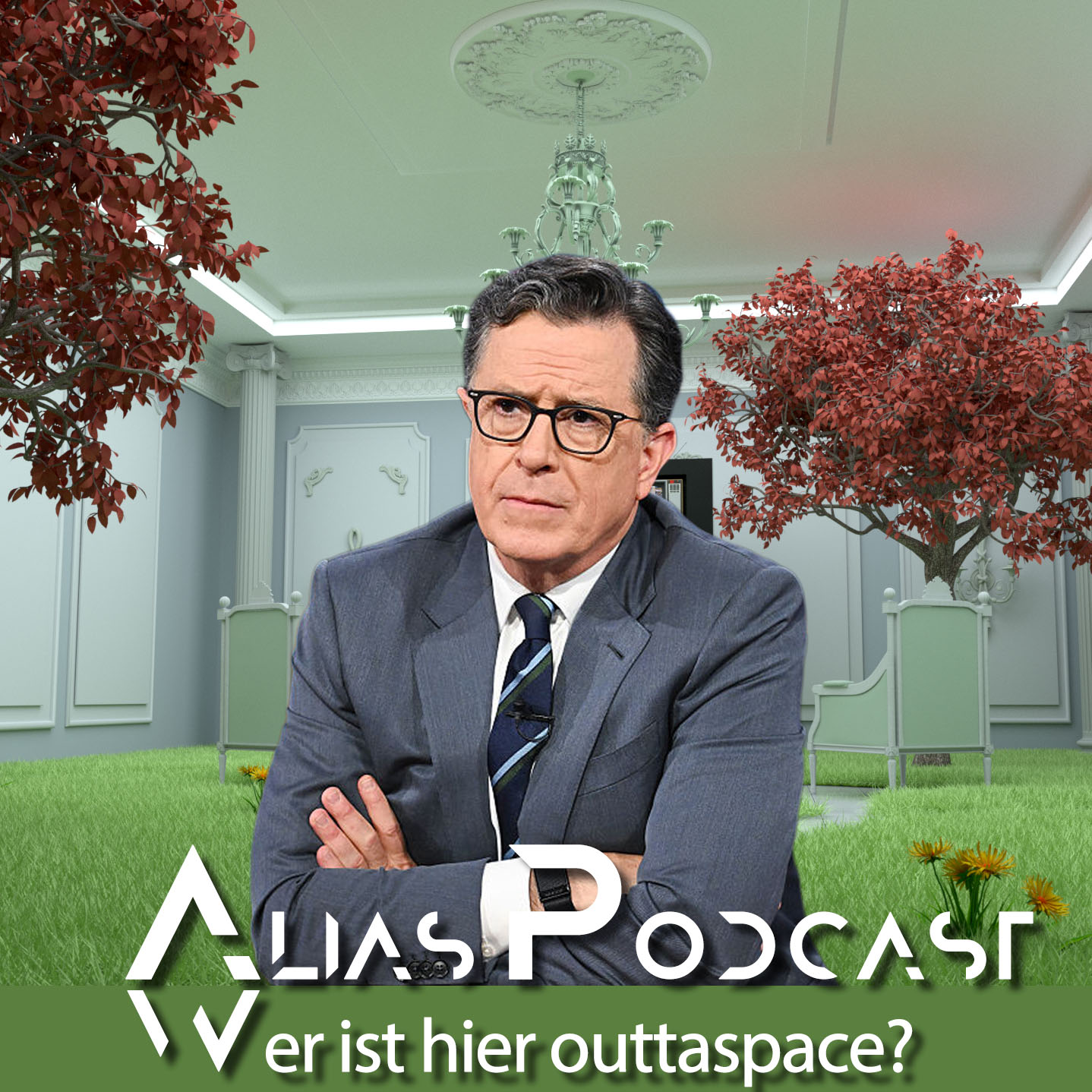 Crisis, Conflict, Confusion & Colbert