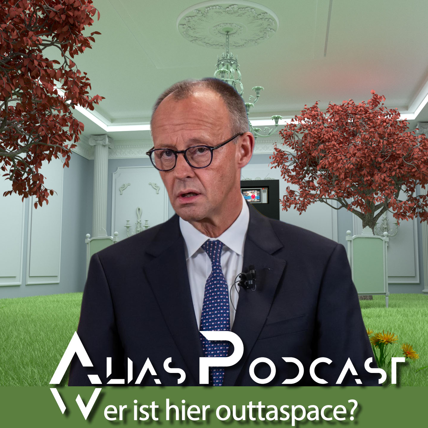 Big Beautiful Bundesregierung