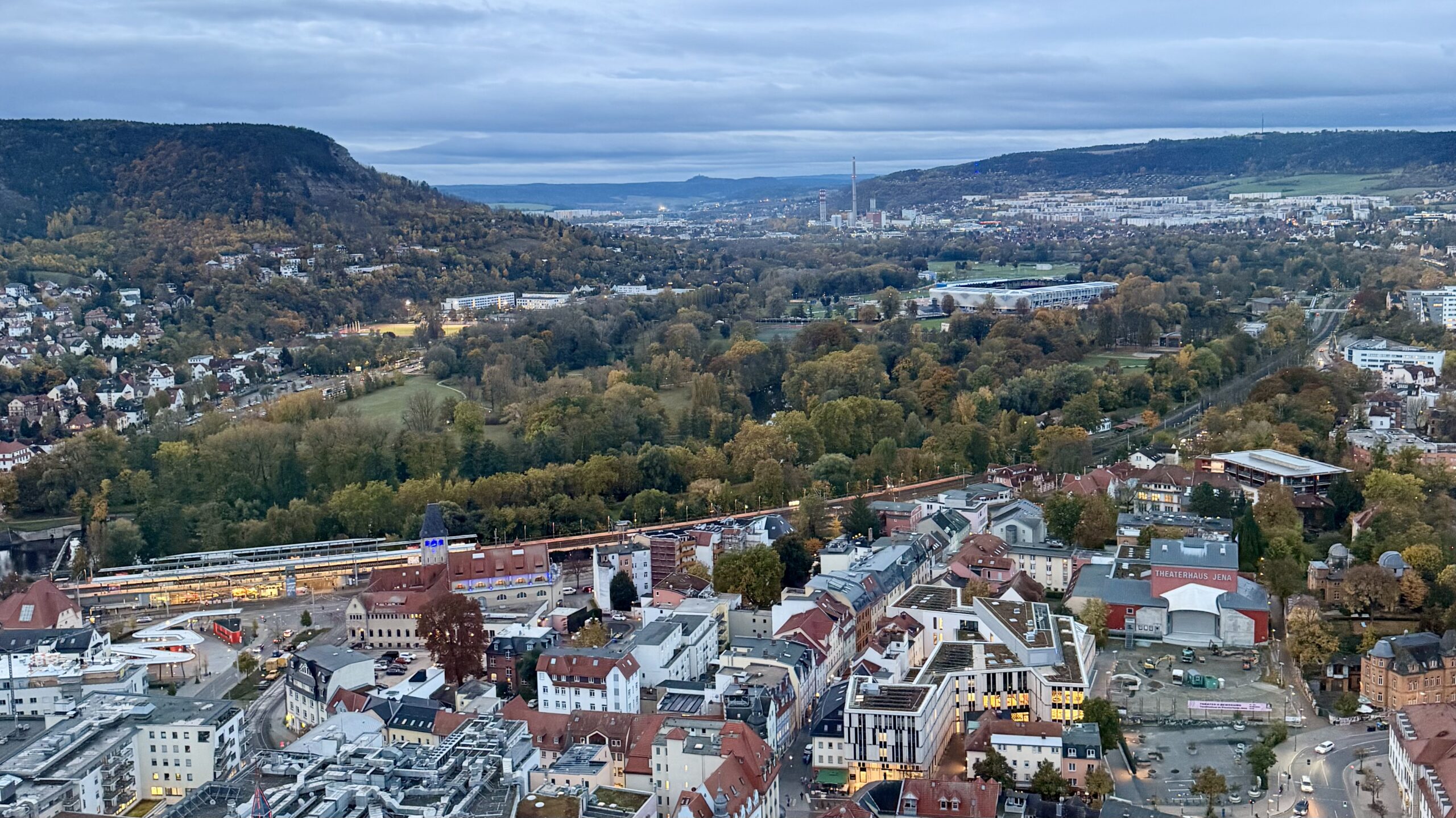 Kinderwüste Thüringen