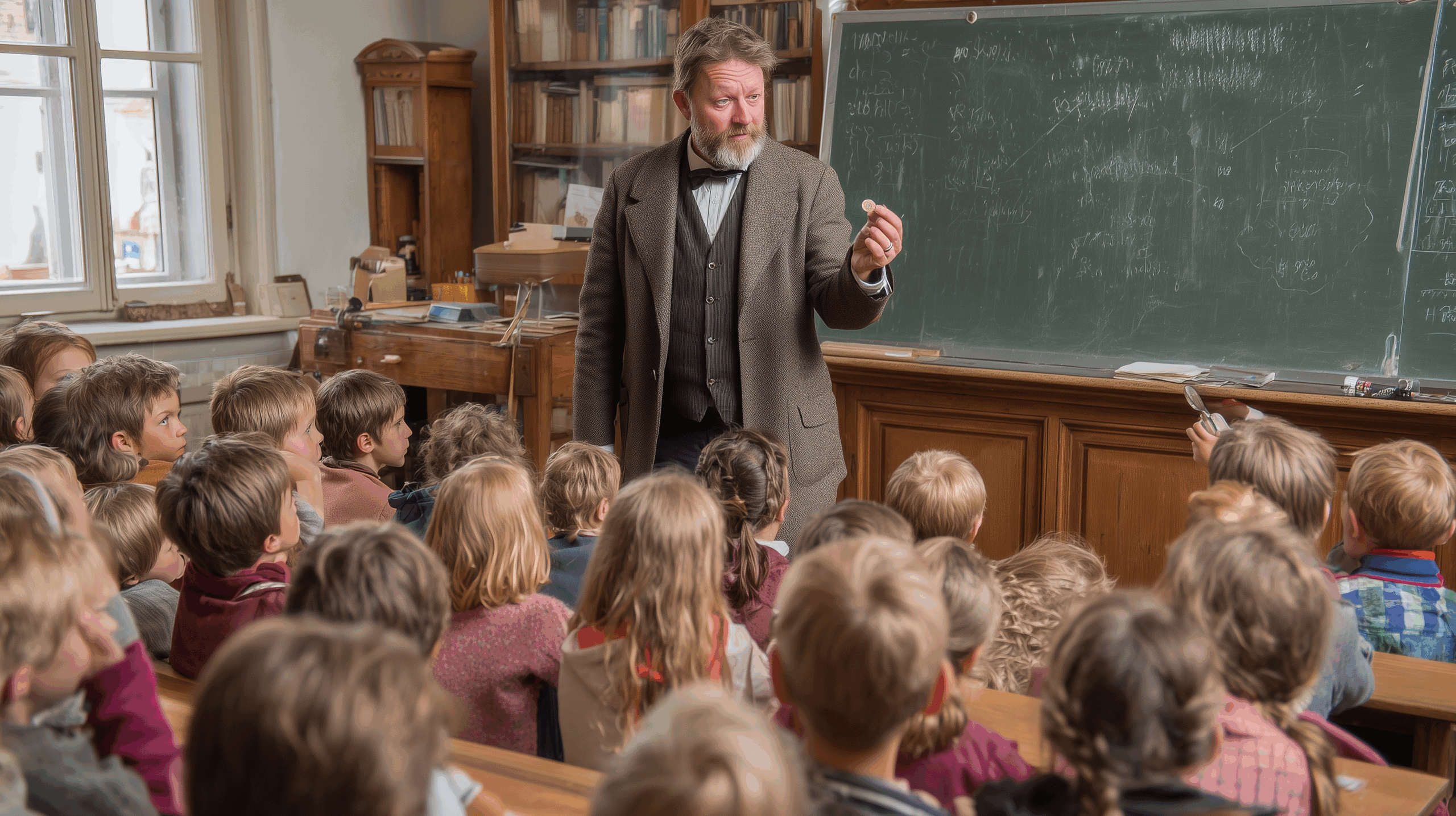 Legitimation durch Losverfahren